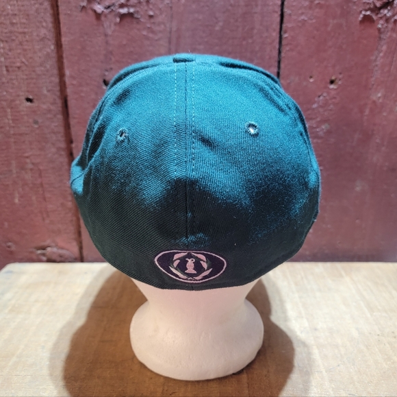 New Era 59Fifty Green Muirfield Golf Club Fitted Cap Hat 7 3/8 Golfing - Picture 3 of 6